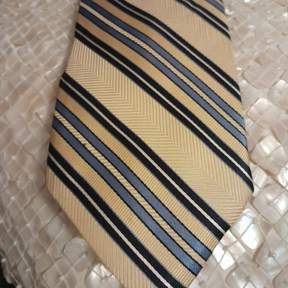 NWT Chaps Silk Tie   Choose Any 3 Ties for $40